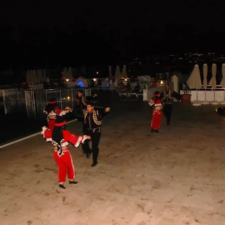 Отель Tenda