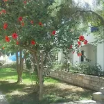 Отель Tenda Бодрум