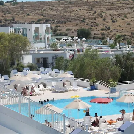 Otel Tenda Bodrum