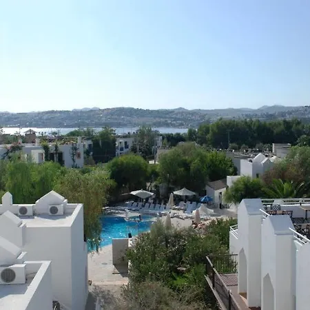 Tenda 3* Bodrum