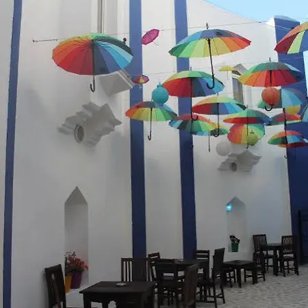 Hotel Tenda