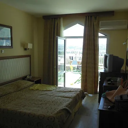 Tenda 3* بودروم