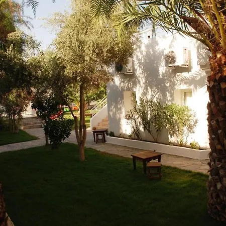 فندق Tenda بودروم