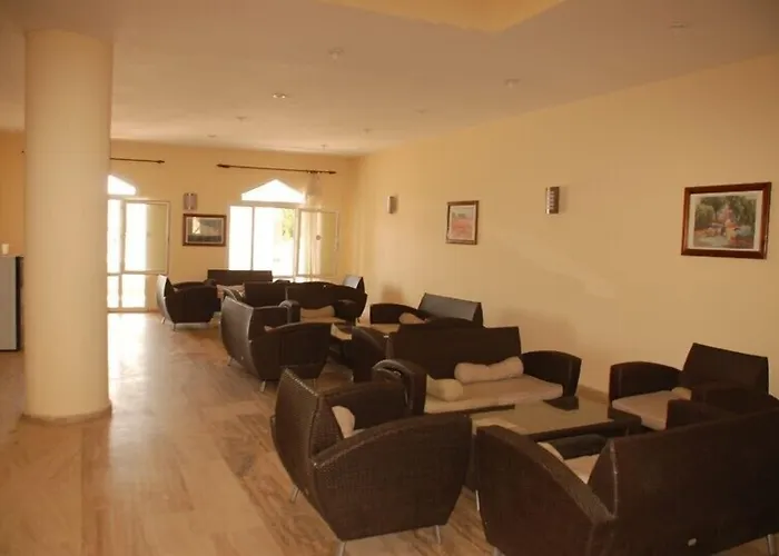 מלון Tenda בודרום