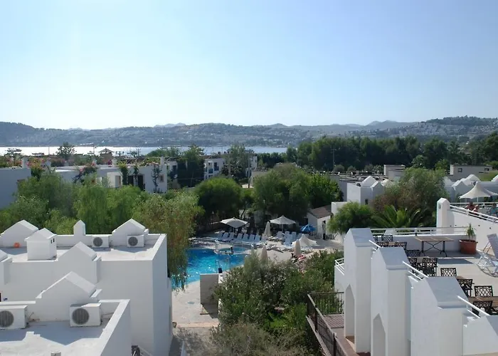 Tenda 호텔 Bodrum
