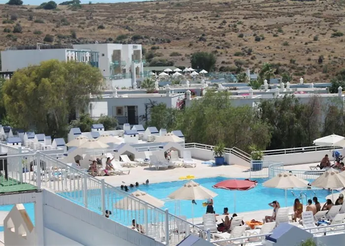 فندق Tenda بودروم