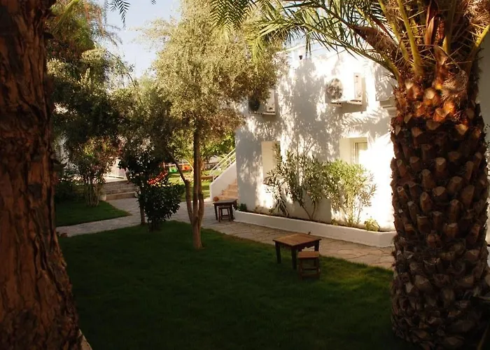 فندق Tenda بودروم