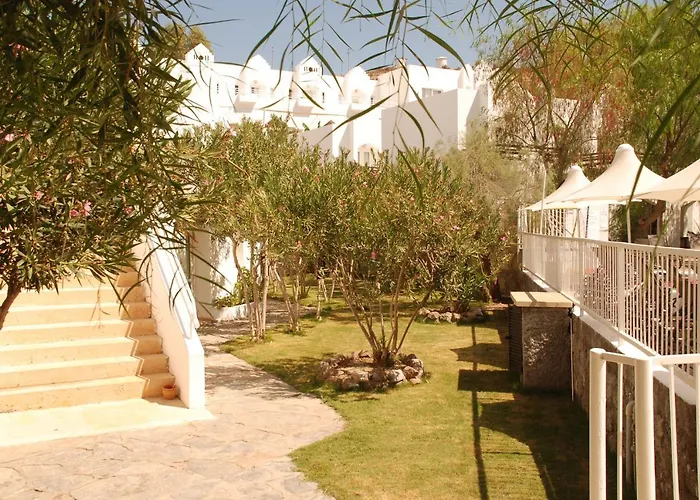 Tenda بودروم