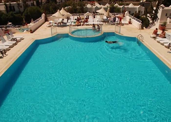 Tenda 3* بودروم