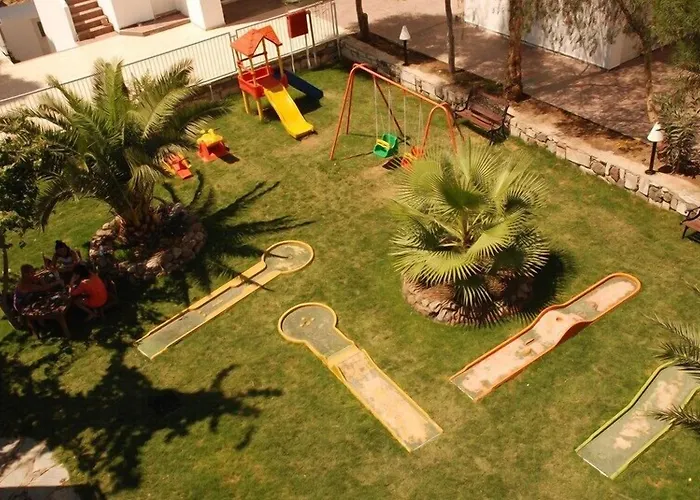 Tenda 3* بودروم